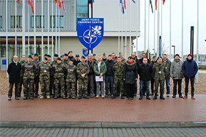 Joint effort during the Citadel Bonus 16 Exercise